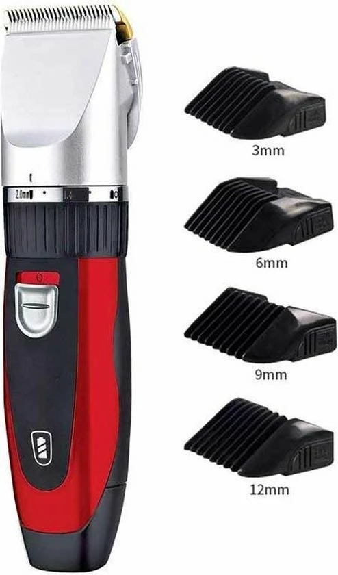 | Surker-RFC208| Trimmer - Tondeuses | Mannen&Vrouwen | Hair Clipper | 5 | Surker-RFC208| Trimmer - Tondeuses | Mannen&Vrouwen | Hair Clipper | - Afbeelding 3