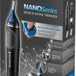 Remington NE3870 Nano Series Lithium - Neushaar- & Detailtrimmer, Wenkbrauw & Oorhaar Trimmer 26 Remington NE3870 Nano Series Lithium - Neushaar- & Detailtrimmer, Wenkbrauw & Oorhaar Trimmer -Philips winkel 496x840 2