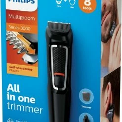 Philips Multigroom Series 3000 MG3730/15 - Trimmerset 31 Philips Multigroom Series 3000 MG3730/15 - Trimmerset -Philips winkel 496x840