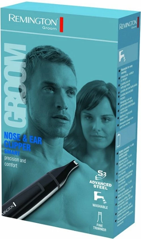 Remington NE3150 Smart Neushaartrimmer 4 Remington NE3150 Smart Neushaartrimmer - Afbeelding 2