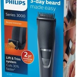 Philips BT3226/14 - Baardtrimmer 30 Philips BT3226/14 - Baardtrimmer -Philips winkel 498x840 1