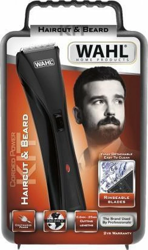 WAHL Hybrid Clipper Corded - Tondeuse 3 WAHL Hybrid Clipper Corded - Tondeuse