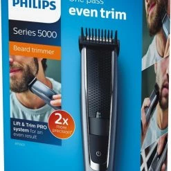 Philips Series 5000 BT5502/15 - Baardtrimmer -Philips winkel 499x840