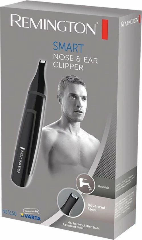 Remington NE3150 Smart Neushaartrimmer 6 Remington NE3150 Smart Neushaartrimmer - Afbeelding 4