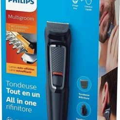 Philips Multigroom Series 3000 MG3720/15 - Scheerapparaat -Philips winkel 499x840 6