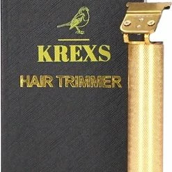 Krexs Gouden Baardtrimmer - Tondeuse - Trimmer - Scheerapparaat - Mannen ? Baard -Philips winkel 500x840