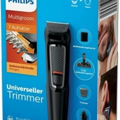 Philips Multigroom Series 3000 - MG3721/14 - 7-in-1, Gezicht En Haar 7 Philips Multigroom Series 3000 - MG3721/14 - 7-in-1, Gezicht En Haar -Philips winkel 500x840 3