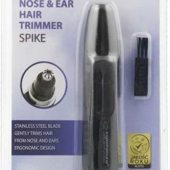 Esperanza - Neushaartrimmer - Zwart -Philips winkel 501x840