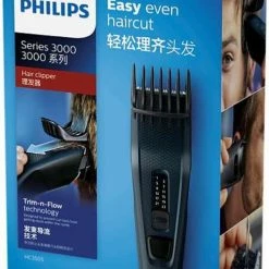 Philips HAIRCLIPPER Series 3000 Tondeuse Met Roestvrijstalen Mesjes HC3505/15 18 Philips HAIRCLIPPER Series 3000 Tondeuse Met Roestvrijstalen Mesjes HC3505/15 -Philips winkel 501x840 5