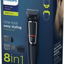 Philips Multigroom Series 3000 MG3730/15 - Trimmerset 38 Philips Multigroom Series 3000 MG3730/15 - Trimmerset -Philips winkel 504x840