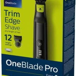 Philips OneBlade QP6530/16 Tondeuse à Barbe Mouillé & Sec Noir 5 Philips OneBlade QP6530/16 Tondeuse à Barbe Mouillé & Sec Noir -Philips winkel 515x840 3