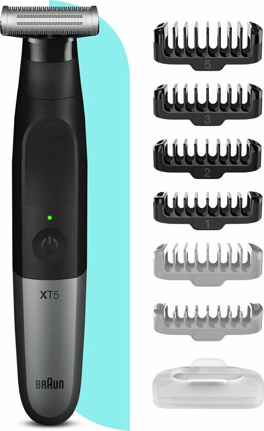 Braun Series X - XT5200 Hybride Trimmer 11 Braun Series X - XT5200 Hybride Trimmer - Afbeelding 9