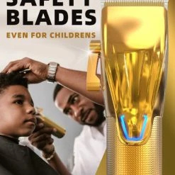 Arash® Professionele Draadloze Baardtrimmer & Tondeuse Voor Mannen- Hoofdhaar - Haartrimmer - Tondeuses - Scheerapparaat Mannen - Inclusief Oplaadblok - Inclusief Kappersset - Incl. Reistas -Philips winkel 518x840 1