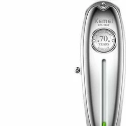 Kemei KM-1949? - 2020 Upgraded - Extra Power - Hair Clipper - Trimmer - Tondeuse - Baardhaar - Hoofdhaar - 0mm - Fijne Lijntjes - Grof - Snel Opladen - Draadloos