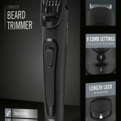 Teesa TSA0524 - Draadloze Baardtrimmer HYPERCARE T200 -Philips winkel 520x840 5