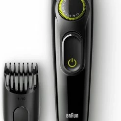 Braun Baardtrimmer - BT3021 - Oplaadbare Toundeuse Voor De Baard -Philips winkel 522x840