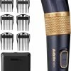BaBylissMEN BaByliss Lithium Power Tondeuse E986E - 45 Lengte Instellingen - 160 Min Draadloos Gebruik -Philips winkel 524x840
