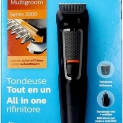 Philips Multigroom Series 3000 MG3720/15 - Scheerapparaat -Philips winkel 529x840 3