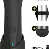 Oyka Bodygroomer Mannen - Body Trimmer - Manscaped - Body Shaver Mannen - Baardtrimmer - Hair Clipper Set -Tondeuse - Lichaam Groomer - Waterbesteding Inclusief Oplaadstation -Philips winkel 530x840 4