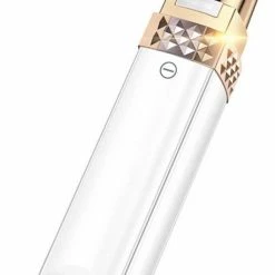 Ayadin KD505 Gezichtsontharing -Flawless Skin - Wit En Goud