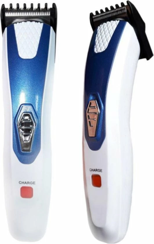 Kemei KM-024 - Baardtrimmer - Tondeuse - Draadloos 4 Kemei KM-024 - Baardtrimmer - Tondeuse - Draadloos - Afbeelding 2