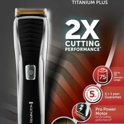 Remington Pro Power Titanium Plus Tondeuse HC7151 -Philips winkel 531x840