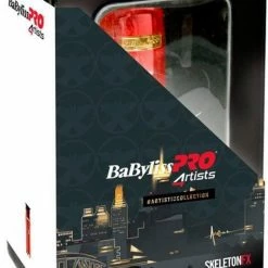 BaBylissPRO Babyliss Pro Skeleton Trimmer Red - FX7870RE - 4Artists -Philips winkel 534x840 2
