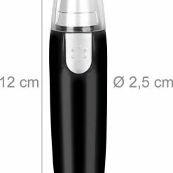 Relaxdays Neushaartrimmer - Neustrimmer - Neus- En Oortrimmer - Trimmer - Oorhaartrimmer -Philips winkel 536x840 3