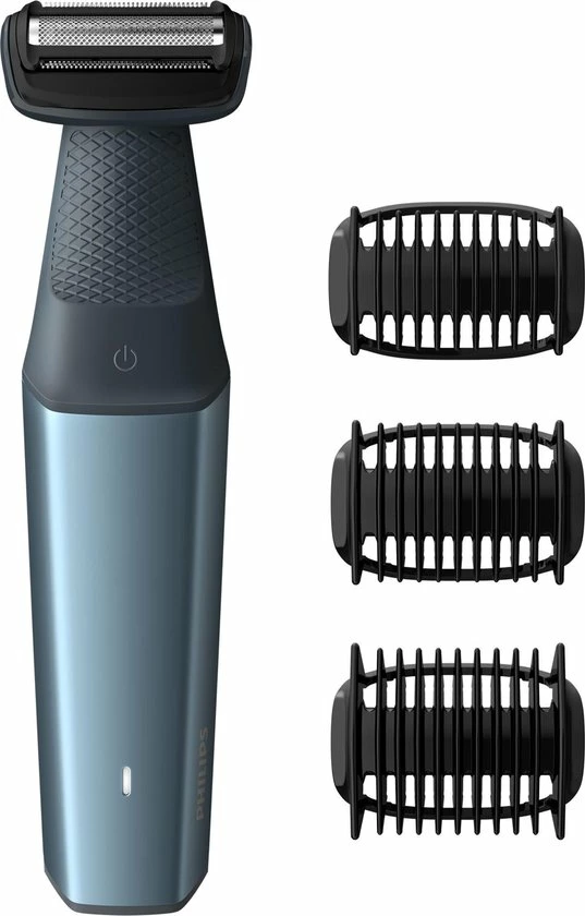 Philips BG3015/15 - Bodygroomer - Blauw 3 Philips BG3015/15 - Bodygroomer - Blauw
