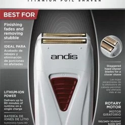 Andis Profoil Fade - Tondeuse 9 Andis Profoil Fade - Tondeuse -Philips winkel 541x840