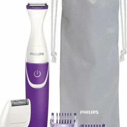 Philips BikiniGenie BRT383/15 - Bikinitrimmer - Paars -Philips winkel 543x840 1