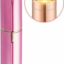 IFC Papillon Papillon - Precisietrimmer - Flawless Gezichtshaarverwijderaar – Reistrimmer - USB Oplaadbaar – Roze