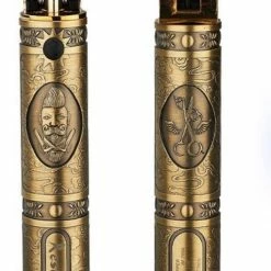 RESUXI Luxe Professionele Goude Trimmerset Inclusief Kapmantel - Trimmer Voor Mannen - Baardtrimmer - Scheerapparaat - 1500mAh - Inclusief Opzetstukken 1mm - 2mm - 3mm -Philips winkel 548x840 2