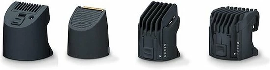 Beurer HR4000 - Baard Trimmer 14 Beurer HR4000 - Baard Trimmer - Afbeelding 12