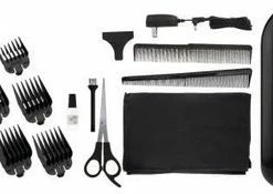 Lithium Ion Clipper Tondeuse - WAHL 79600-3116 - 8 Knipgeleiders 3 Mm Tot 25 Mm - Oplaadbaar -Philips winkel 550x175