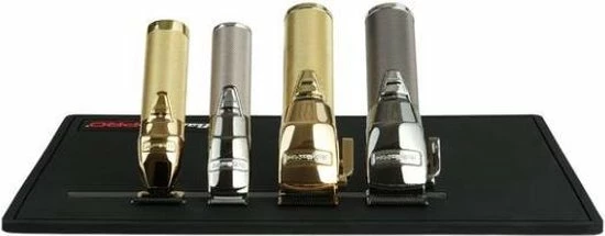 BaBylissPRO Babyliss Pro - Magnetische Tondeuse Mat - Magnetische Clipper Mat - Voor Kappers - Voor Barbers 4 BaBylissPRO Babyliss Pro - Magnetische Tondeuse Mat - Magnetische Clipper Mat - Voor Kappers - Voor Barbers - Afbeelding 2