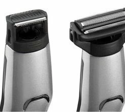 BaBylissMEN 11-in-1 Titanium Multitrimmer MT861E - Waterproof - 70 Min Draadloos Gebruik -Philips winkel 550x220 1