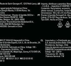 Braun Multigroomer 5 MGK5355 - 7in1 Baardtrimmer Voor Mannen - 5 Opzetstukken -Philips winkel 550x227