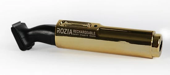 ROZIA Neustrimmer En Gezichttrimmer 3in1 HD102A Ingebouwde Batterij, Het Opladen Van Het Stroomnet 8-12 Tijd Levensduur Van De Batterij: 45 -60 Min 4 ROZIA Neustrimmer En Gezichttrimmer 3in1 HD102A Ingebouwde Batterij, Het Opladen Van Het Stroomnet 8-12 Tijd Levensduur Van De Batterij: 45 -60 Min - Afbeelding 2