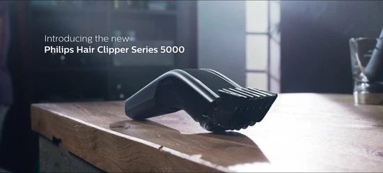 Philips 5000 Series HC5630/15 - Tondeuse 4 Philips 5000 Series HC5630/15 - Tondeuse - Afbeelding 2