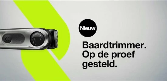 Braun MGK7220 - Baardtrimmer 4 Braun MGK7220 - Baardtrimmer - Afbeelding 2