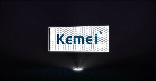 Kemei Professionele Trimmer - Pro-line Tondeuse - KM- 619 4 Kemei Professionele Trimmer - Pro-line Tondeuse - KM- 619 - Afbeelding 2