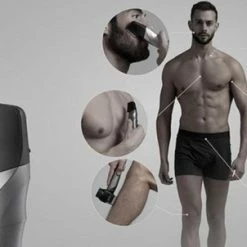 Panasonic ER-GY60 Baardtrimmer 6 Panasonic ER-GY60 Baardtrimmer -Philips winkel 550x302