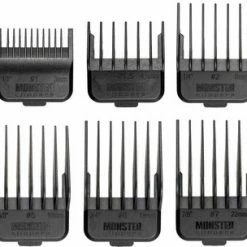 Wahl Magic Clip Cordless Tondeuse + Monster Clippers Premium Dubbel Magnetische Opzetkammen Zwart Set -Philips winkel 550x304 2