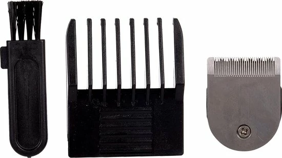 Kemei KM-024 - Baardtrimmer - Tondeuse - Draadloos 5 Kemei KM-024 - Baardtrimmer - Tondeuse - Draadloos - Afbeelding 3