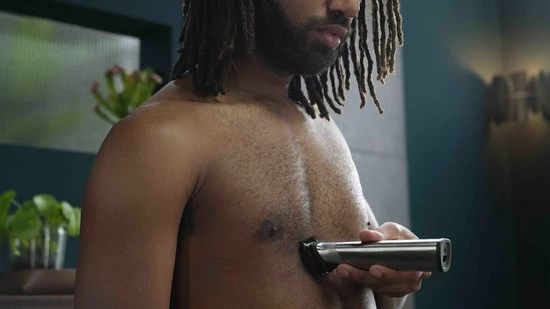 Philips Multigroom Series 7000 MG7745/15 - Trimmerset - Met 14 Opzetstukken 15 Philips Multigroom Series 7000 MG7745/15 - Trimmerset - Met 14 Opzetstukken - Afbeelding 13