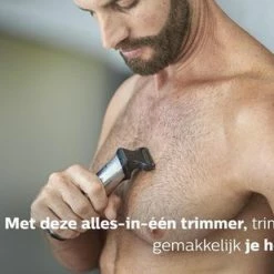 Philips 7000 Serie MG7720/15 - Trimmerset -Philips winkel 550x309 12