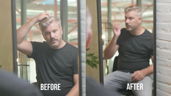 Remington Easy Fade Tondeuse HC500 - Fade Kammen 4 Remington Easy Fade Tondeuse HC500 - Fade Kammen - Afbeelding 2