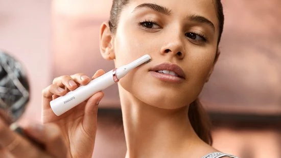 Philips HP6393/00 - Pentrimmer Voor Bijwerken 8 Philips HP6393/00 - Pentrimmer Voor Bijwerken - Afbeelding 6