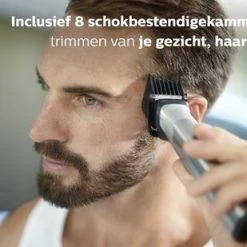 Philips 7000 Serie MG7735/15 - Trimmerset -Philips winkel 550x309 152